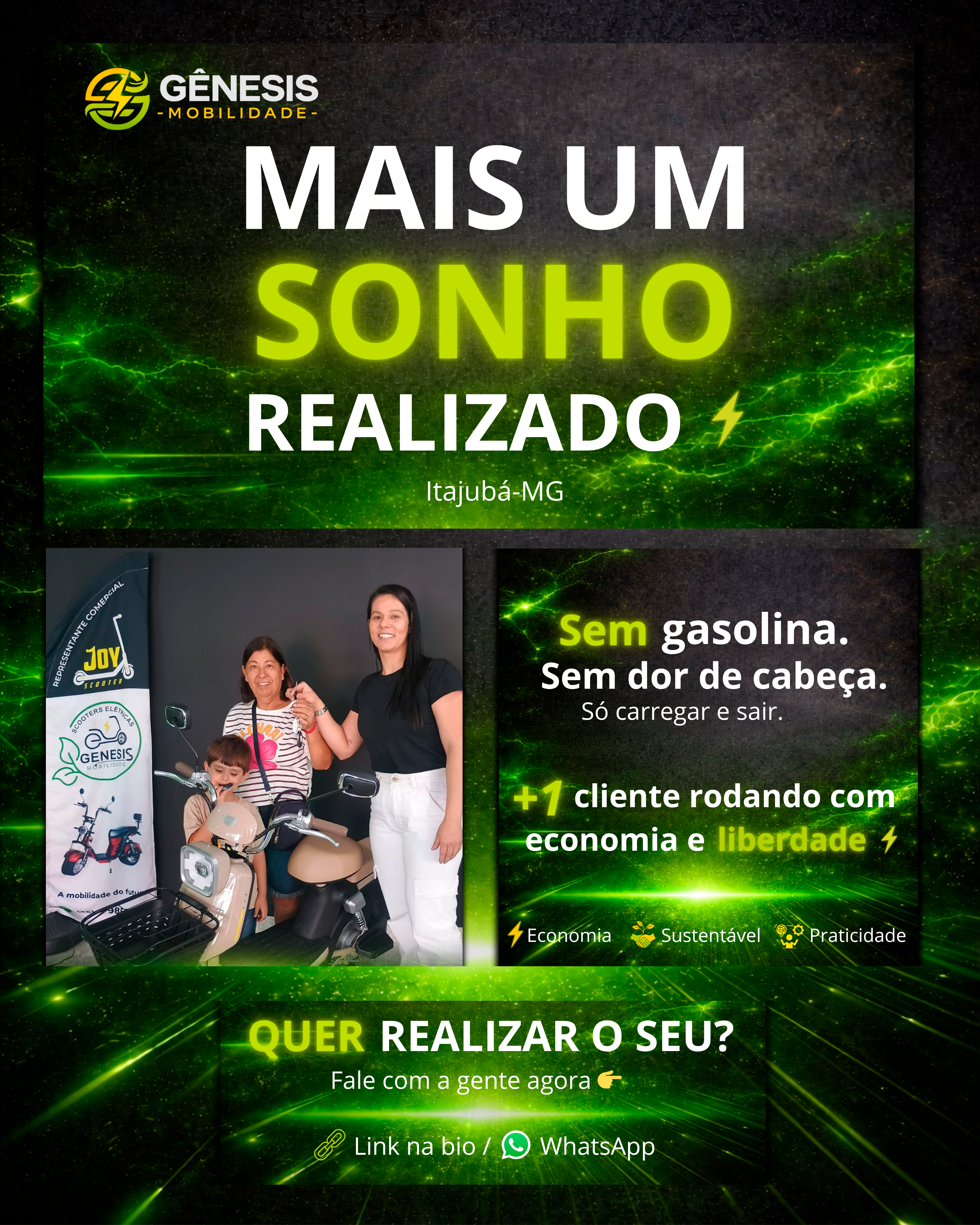 Cliente Genesis